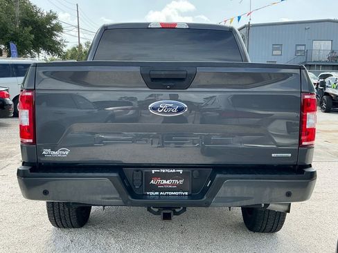 Used 2020 Ford F150 XL w/ Equipment Group 101A Mid image 4