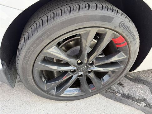 Used 2022 Chevrolet Malibu LT w/ Leather Package FWD image 13