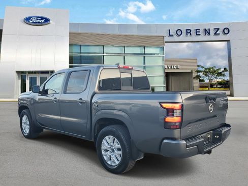 Used 2022 Nissan Frontier SV image 7