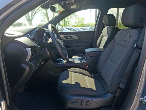 Used 2023 Chevrolet Traverse LT w/ Rear Camera Mirror Package AWD/4WD image 15