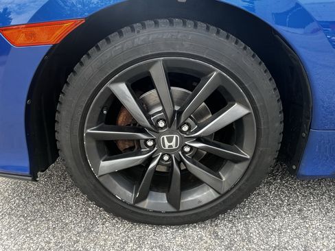 Used 2020 Honda Civic EX image 12