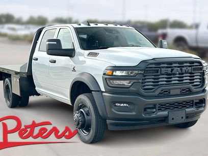New 2025 RAM 5500 Tradesman