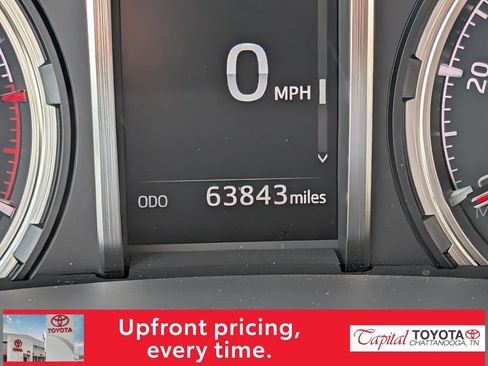 Used 2020 Toyota 4Runner Limited RWD image 20