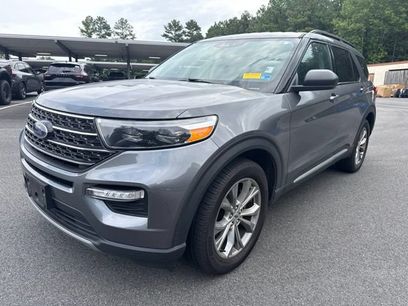 Used 2021 Ford Explorer XLT w/ Equipment Group 202A