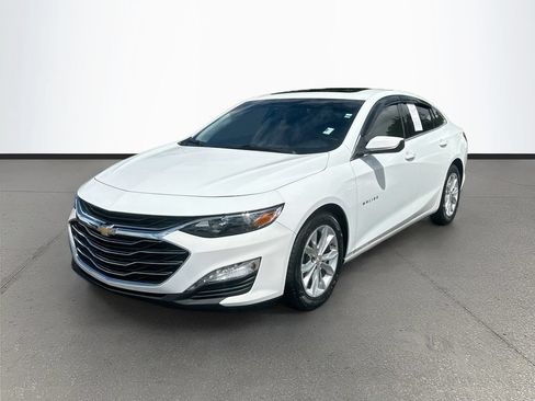 Used 2024 Chevrolet Malibu LT FWD image 3