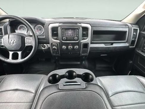 Used 2024 RAM 1500 Tradesman AWD/4WD image 12