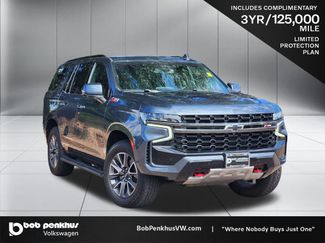 Used 2021 Chevrolet Tahoe Z71 w/ Luxury Package AWD/4WD 360° Tour