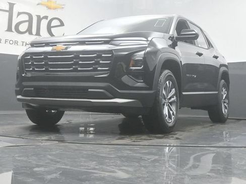 New 2026 Chevrolet Equinox LT w/ Convenience Package II FWD image 4