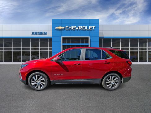 Used 2023 Chevrolet Equinox LT AWD/4WD image 8