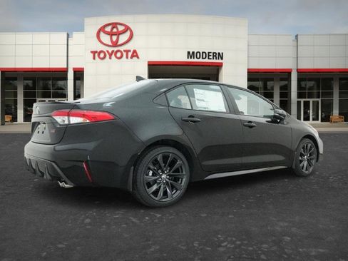 New 2026 Toyota Corolla SE image 6