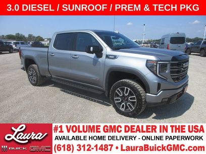 New 2026 GMC Sierra 1500 AT4 w/ AT4 Premium Package