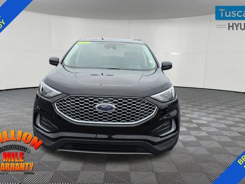 Used 2024 Ford Edge SEL AWD/4WD image 2