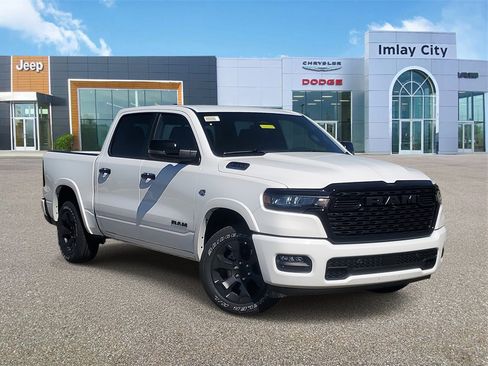 New 2026 RAM 1500 Big Horn image 1