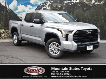 New 2026 Toyota Tundra SR5