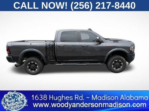 Used 2019 RAM 2500 Power Wagon AWD/4WD image 6