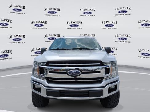 Used 2018 Ford F150 XLT RWD image 8