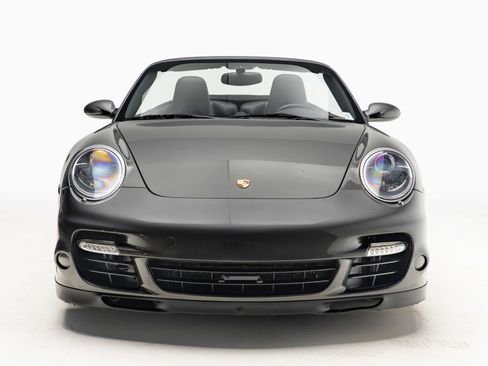 Used 2008 Porsche 911 Turbo AWD/4WD image 5