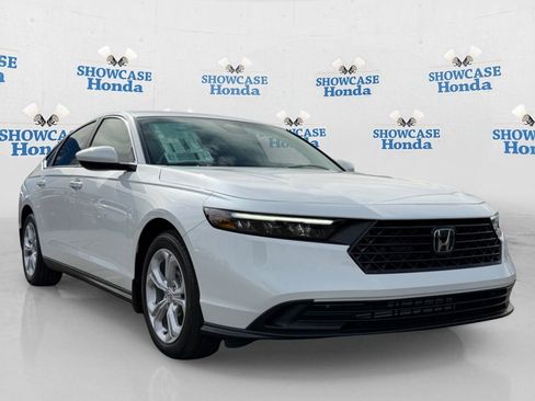 New 2026 Honda Accord LX image 4