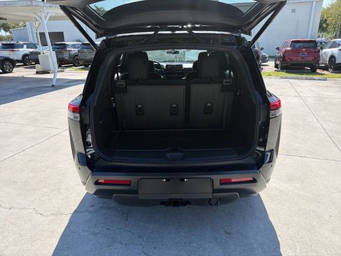 New 2026 Nissan Pathfinder Rock Creek w/ Rock Creek Premium Package AWD/4WD image 33