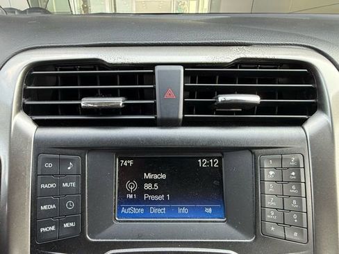 Certified 2018 Ford Fusion S FWD image 28