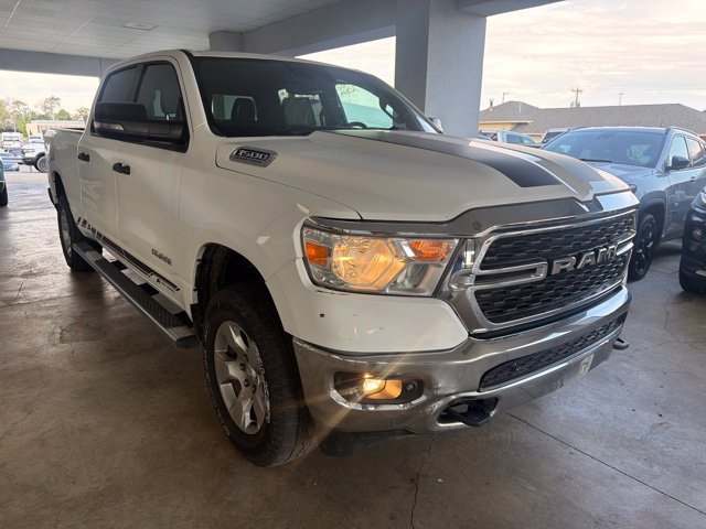 Used 2023 RAM 1500 Big Horn AWD/4WD image 11