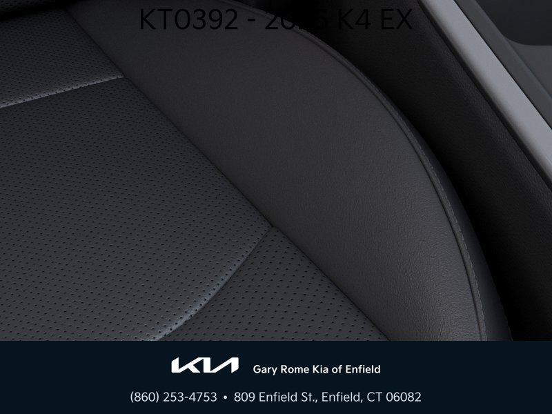 New 2026 Kia K4 EX FWD image 51