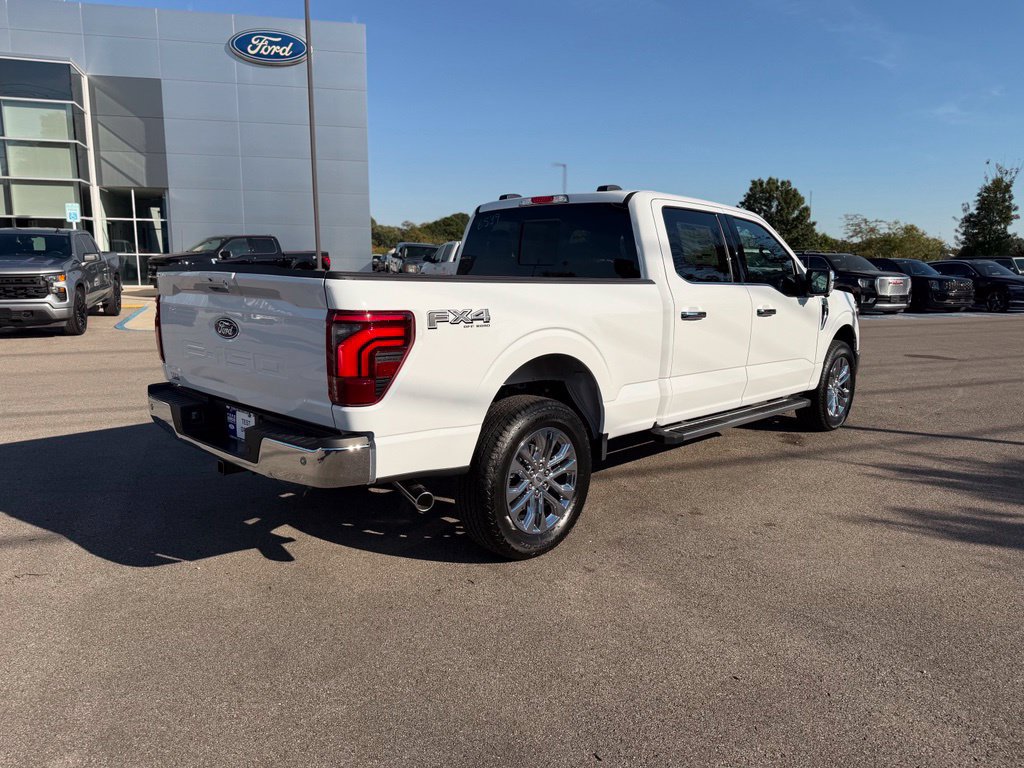 New 2026 Ford F150 Lariat w/ Equipment Group 502A High AWD/4WD image 6