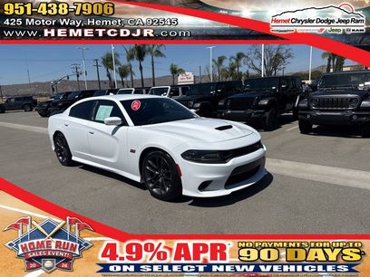 Used 2020 Dodge Charger Scat Pack w/ Navigation & Travel Group