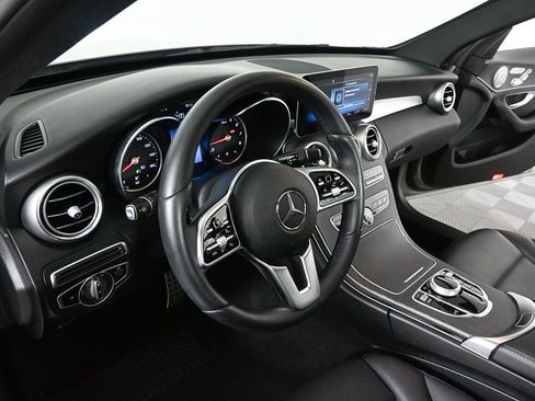 Certified 2020 Mercedes-Benz C 300 4MATIC Sedan image 6