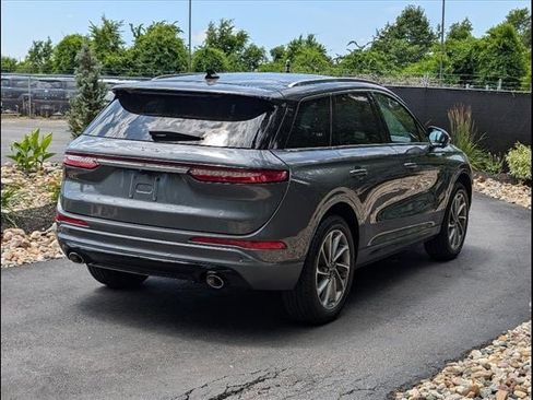 New 2024 Lincoln Corsair Grand Touring w/ Equipment Group 301A image 5