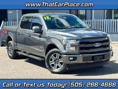 Used 2017 Ford F150 Lariat