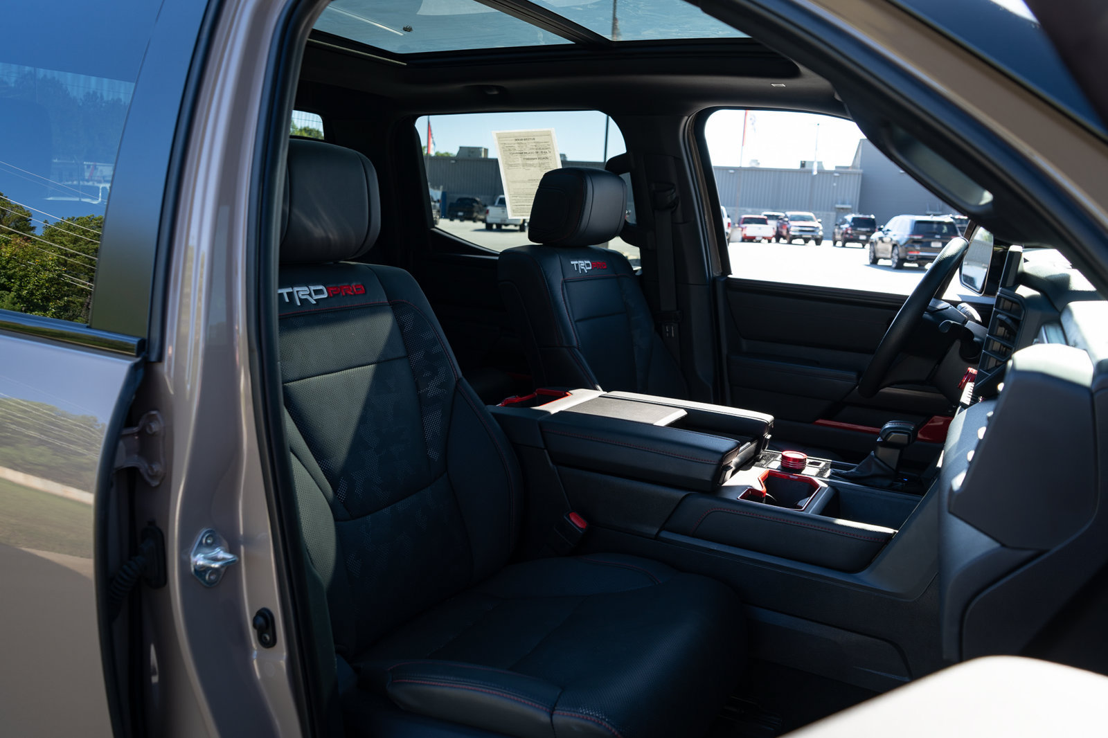 Used 2025 Toyota Tundra TRD Pro AWD/4WD image 44