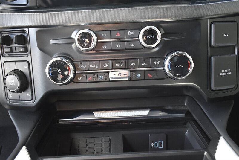 Used 2025 Ford F250 Platinum AWD/4WD image 19