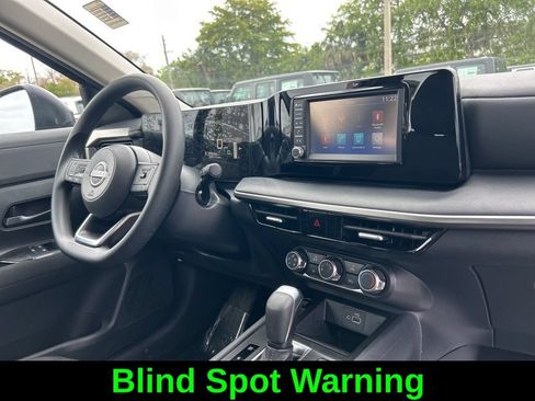 Used 2025 Nissan Kicks S FWD image 24