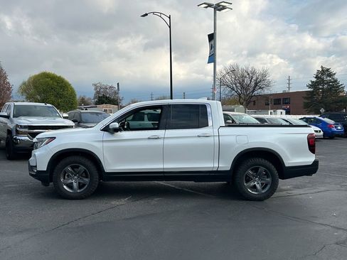 Used 2022 Honda Ridgeline RTL-E image 8