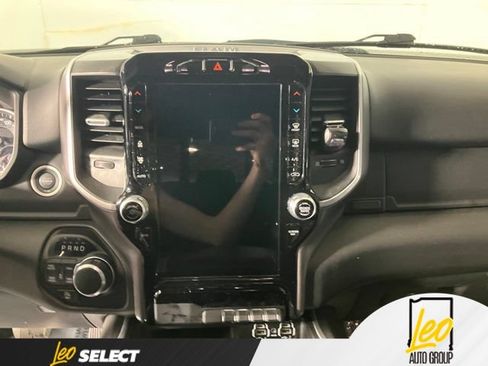 Used 2023 RAM 1500 Big Horn AWD/4WD image 15