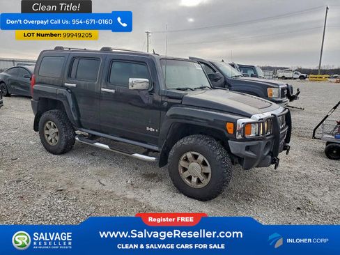 Used 2006 HUMMER H3 image 5