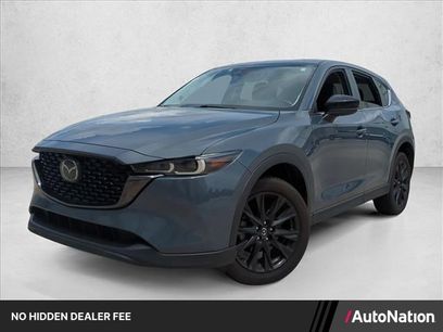 Used 2023 MAZDA CX-5 Carbon Edition