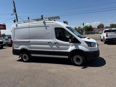 Used 2023 Ford Transit 250 Medium Roof