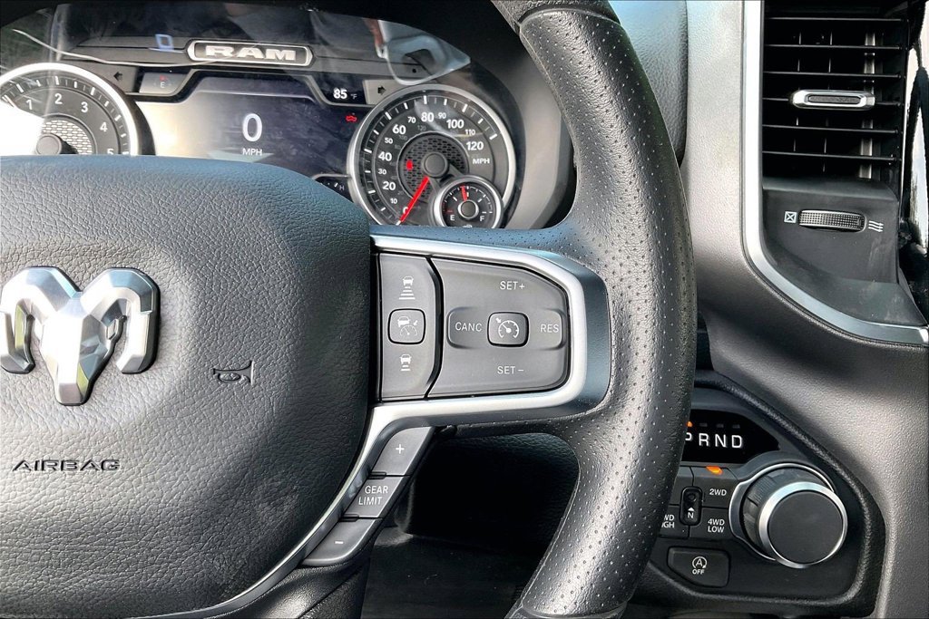 New 2026 RAM 1500 Express AWD/4WD image 28