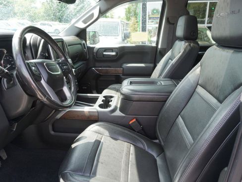 Used 2020 GMC Sierra 1500 Denali w/ Denali Ultimate Package AWD/4WD image 21