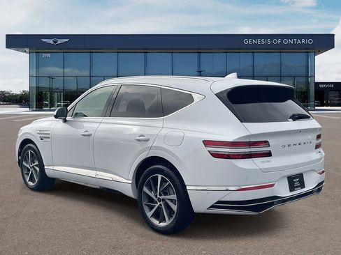 New 2026 Genesis GV80 3.5T Advanced AWD/4WD image 2