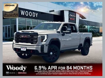 New 2026 GMC Sierra 2500 AT4 w/ AT4 Premium Plus Package