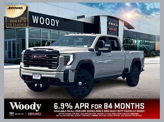 New 2026 GMC Sierra 2500 AT4 w/ AT4 Premium Plus Package AWD/4WD video 1