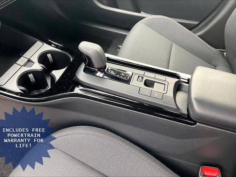 New 2026 Toyota Prius Plug-In Hybrid FWD image 10