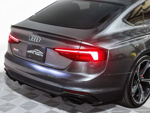 Used 2019 Audi RS 5 Sportback AWD/4WD image 9