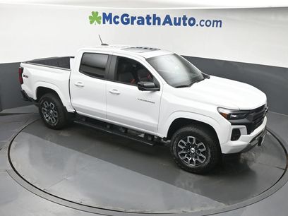 New 2026 Chevrolet Colorado Z71 w/ Technology Package