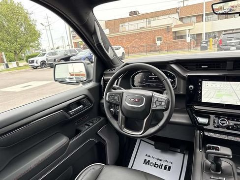 Used 2025 GMC Sierra 1500 AT4X AWD/4WD image 68