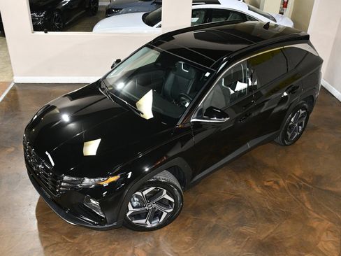 Used 2024 Hyundai Tucson Limited image 74