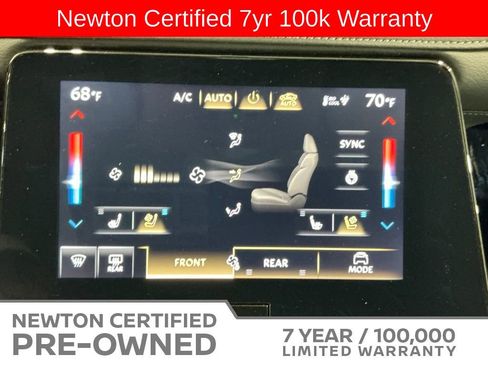 Used 2025 INFINITI QX80 Sensory AWD/4WD image 19